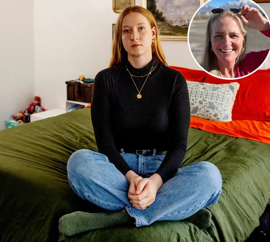 Promo Gwendlyn Brown Claims Kids Not Paid for Sister Wives Until Mom Christine Stepped In