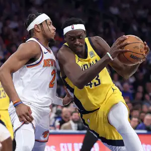 Promo How the New York Knicks Shocking Game 1 Loss Played a Role in Diddy Trial
