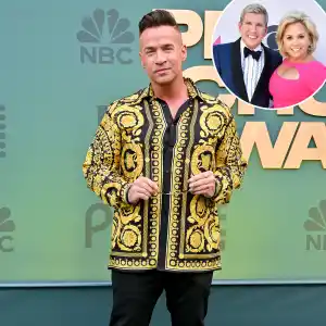 Promo Jersey Shore Mike The Situation Sorrentino Addresses Outrage Over Todd Chrisley Julie Chrisley Prison Pardons