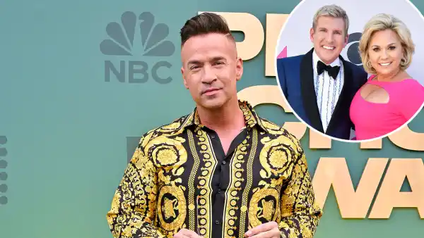 Promo Jersey Shore Mike The Situation Sorrentino Addresses Outrage Over Todd Chrisley Julie Chrisley Prison Pardons
