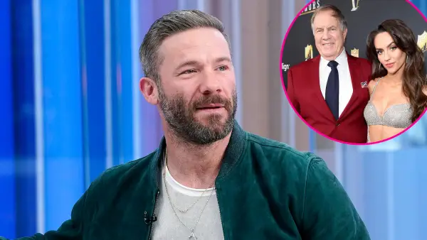 Promo Julian Edelman Calls Out Former Coach Bill Belichick Over Jordon Hudson