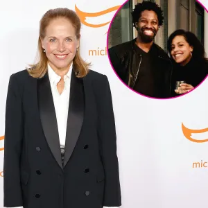 Promo Katie Couric Comments on Death of Shenielle Jones Husband After Losing Her Own Spouse to Cancer