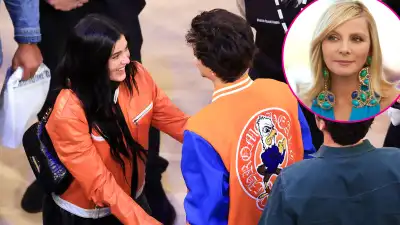 Promo Kylie Jenner Reposts Clip of Sex and The City Samantha Talking About the Knicks Kim Cattrall