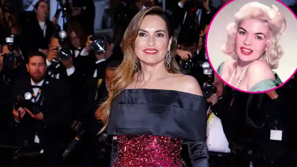 Promo Mariska Hargitay Continues to Honor Mom Jayne Mansfield With Cannes Outfit