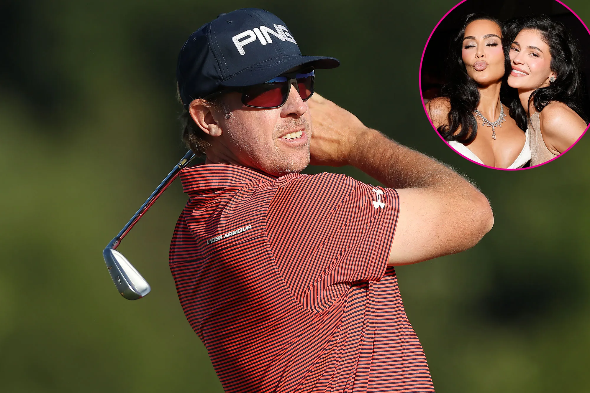 Promo Pro Golfer Hunter Mahan Compares PGA Championship Course to A Kardashian