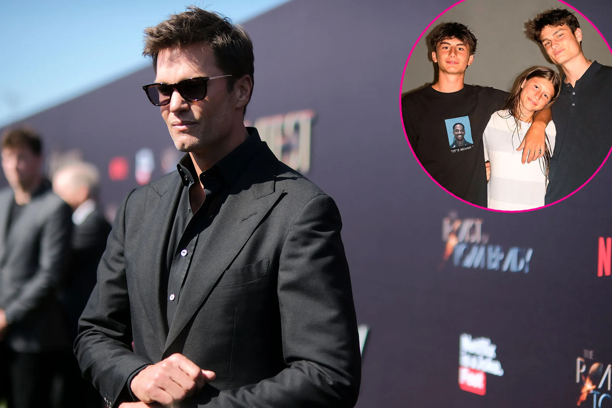 Promo Roast of Tom Brady