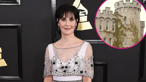 Promo See Enya Sumptuous Castle in Ireland Where Reclusive Singer Lives