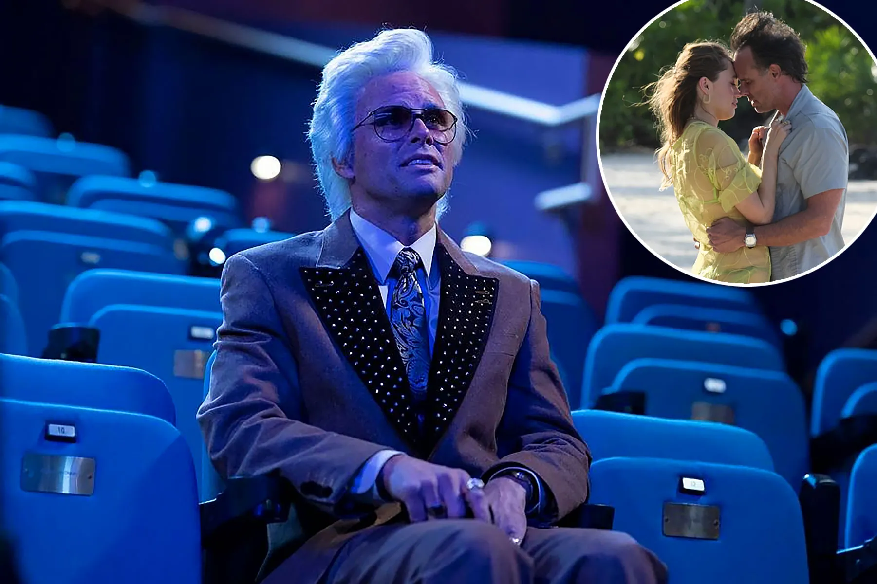 Promo Walton Goggins The Righteous Gemstones