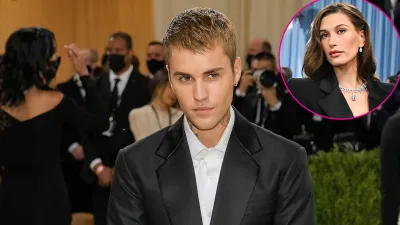 Promo What Justin Bieber Was Doing While Wife Hailey Bieber Attended the 2025 Met Gala