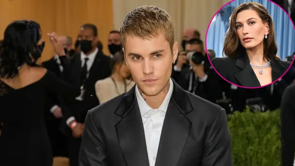Promo What Justin Bieber Was Doing While Wife Hailey Bieber Attended the 2025 Met Gala