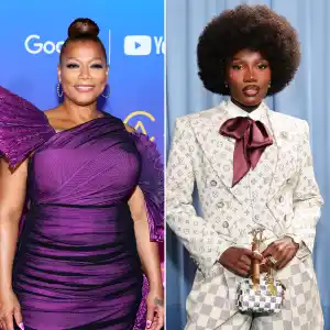 Queen Latifah Says She Would Love to Collab With Doechii