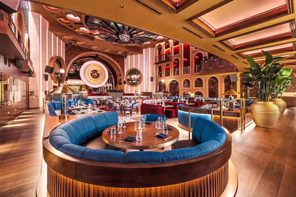 Queen Main Dining Room 1 Queen Miami Beach