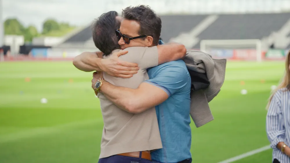 Welcome to Wrexham Season 4 Premiere