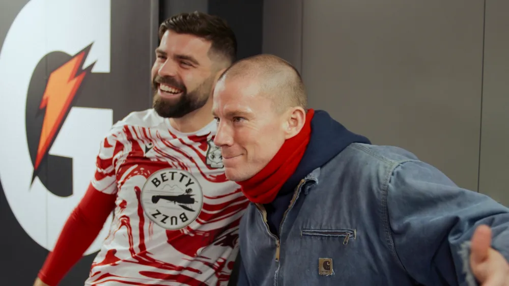 Channing Tatum Cameo on Welcome to Wrexham