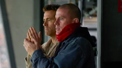 Channing Tatum Cameo on Welcome to Wrexham