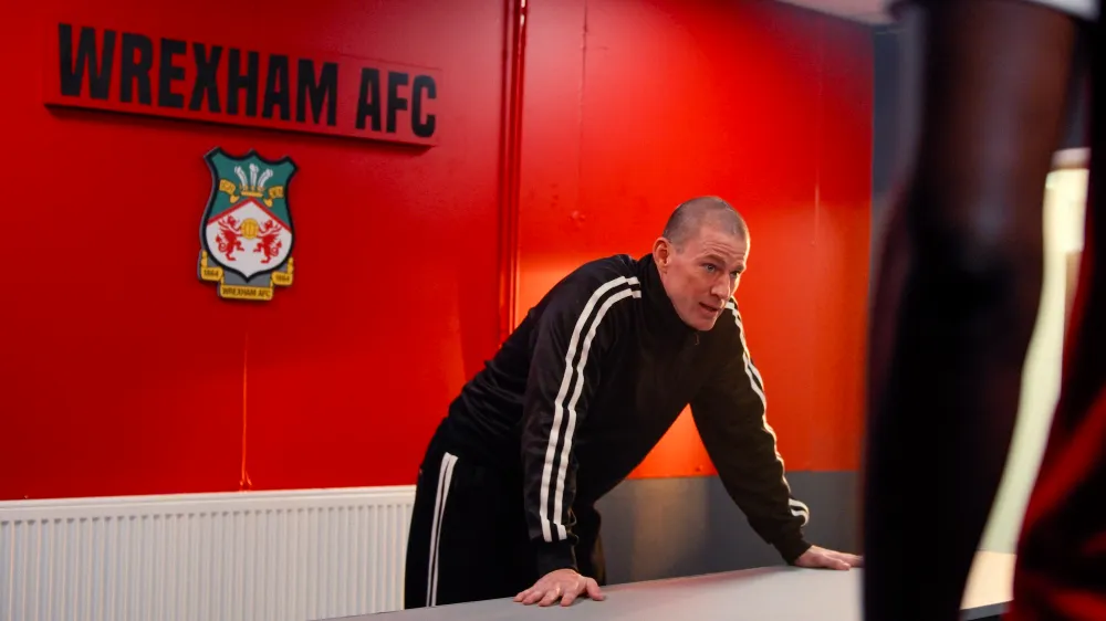 Channing Tatum Cameo on Welcome to Wrexham