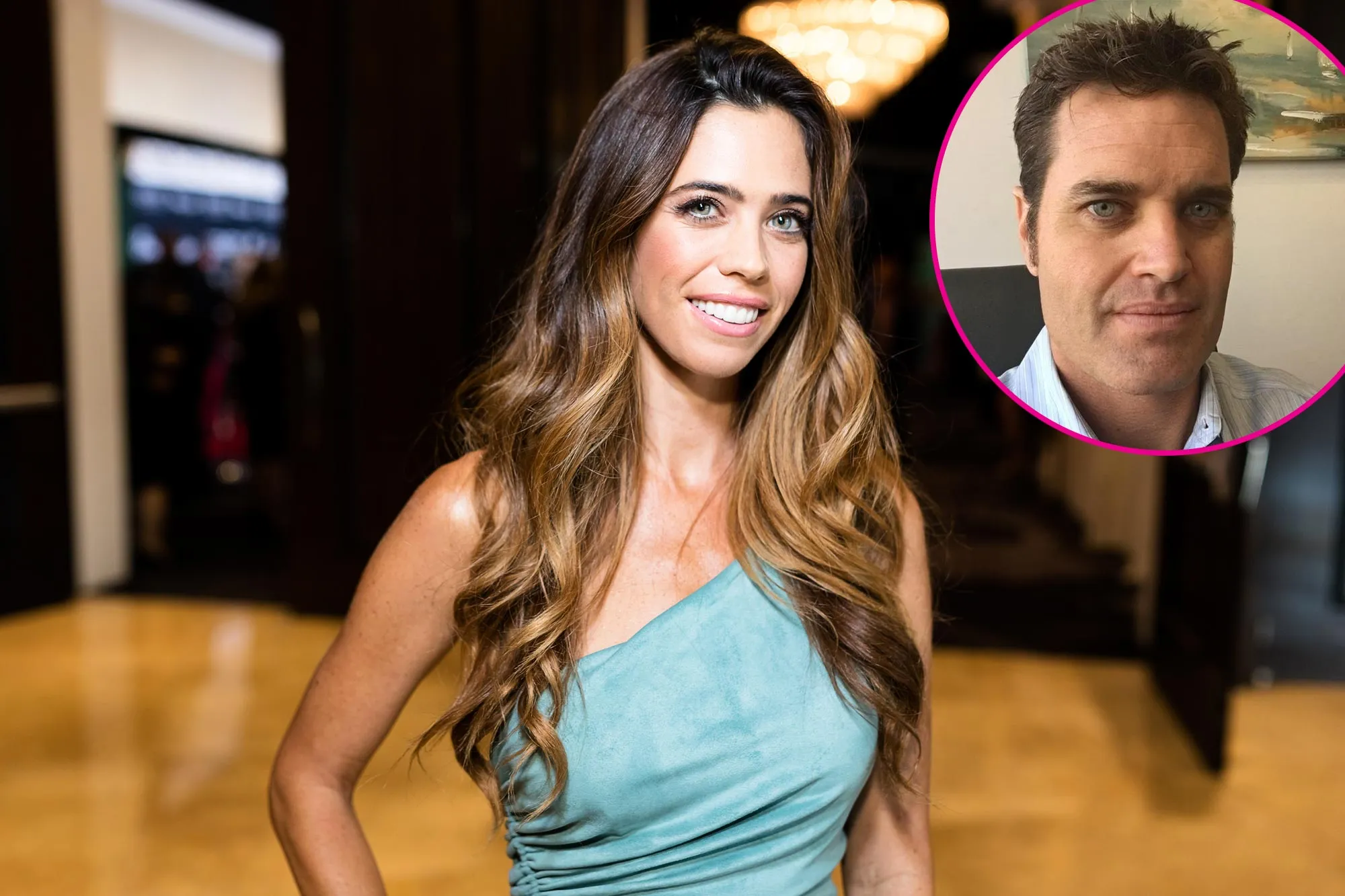 RHOC s Lydia McLaughin Reacts to Police Body Cam Footage Showing Fatal Shooting of Brother 586