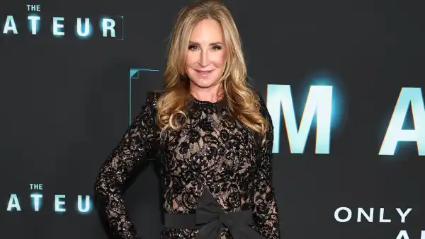 RHONY alum Sonja Morgan leaves Florida restaurant in an ambulance