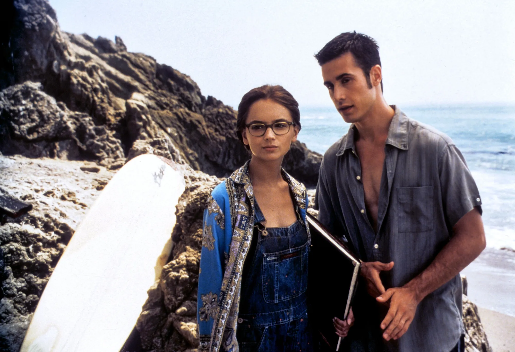 Rachael Leigh Cook and Freddie Prinze Jr Reuniting for Holiday Movie