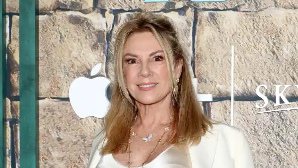 Ramona Singer Gives Update on Sonja Morgan After Ambulance Incident