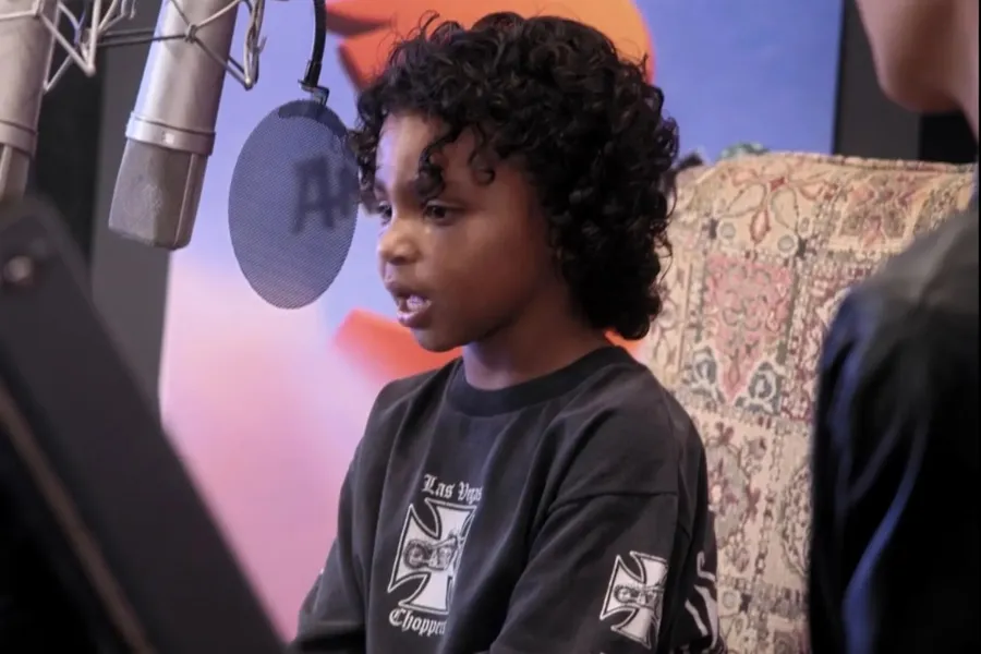 Rare-Photos-of-Kim-Kardashian-and-Kanye-West-Son-Psalm