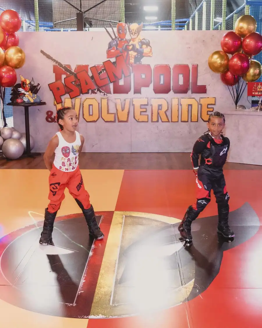 Rare-Photos-of-Kim-Kardashian-and-Kanye-West-Son-Psalm.