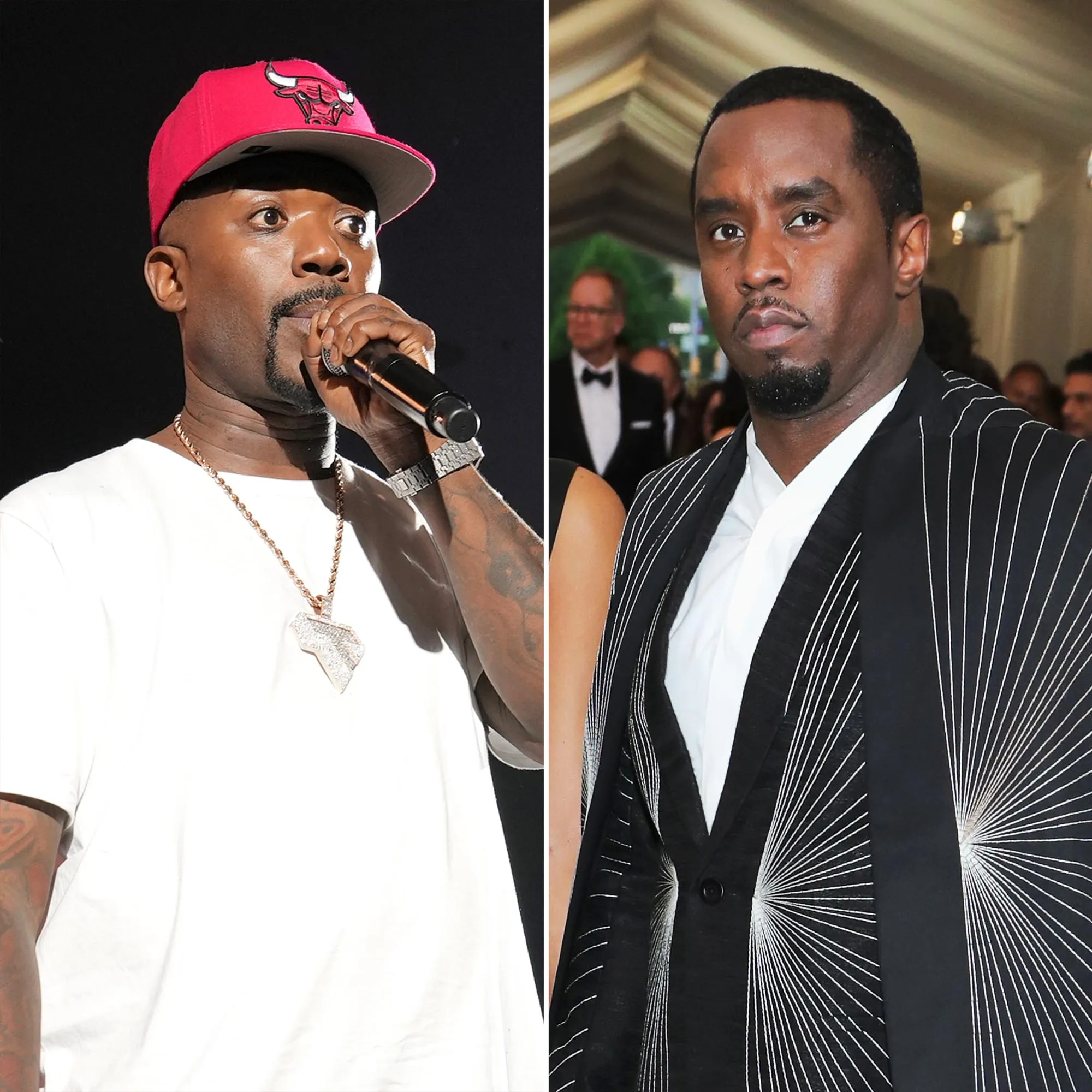 Ray J Speaks Out on Diddy s Ongoing Trial Predicts He Will Get Out of Jail Free Diddy 2159856486-675628856