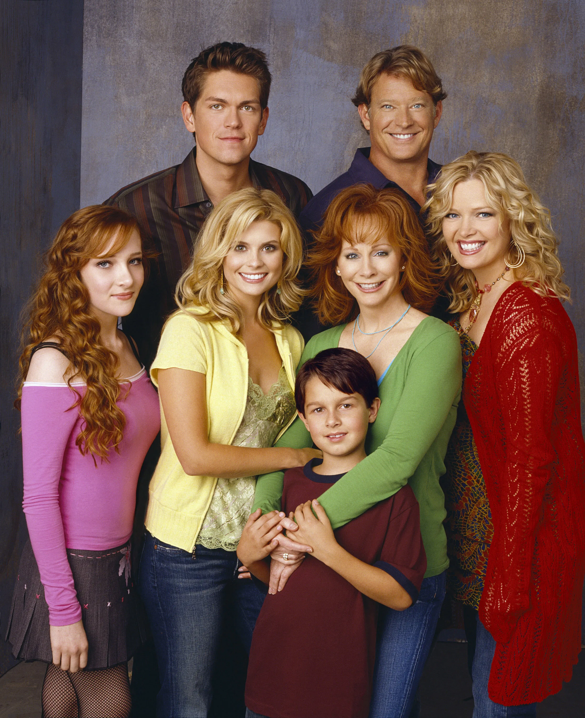 Reba Confirms JoAnna Garcia