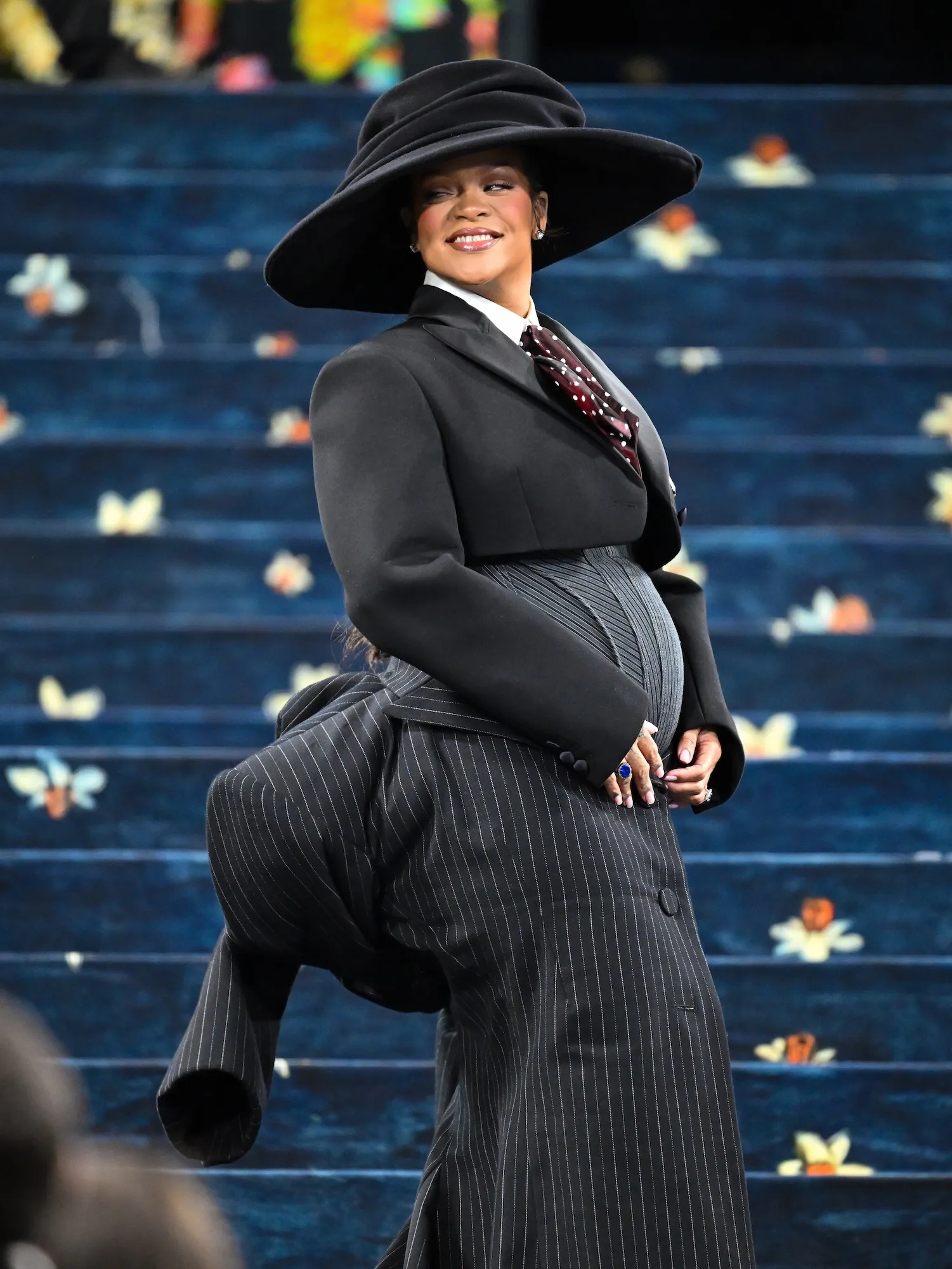 Rihanna Met Gala 2025 GettyImages-2213654179