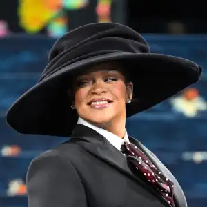 Rihanna Met Gala 2025 GettyImages-2213654179