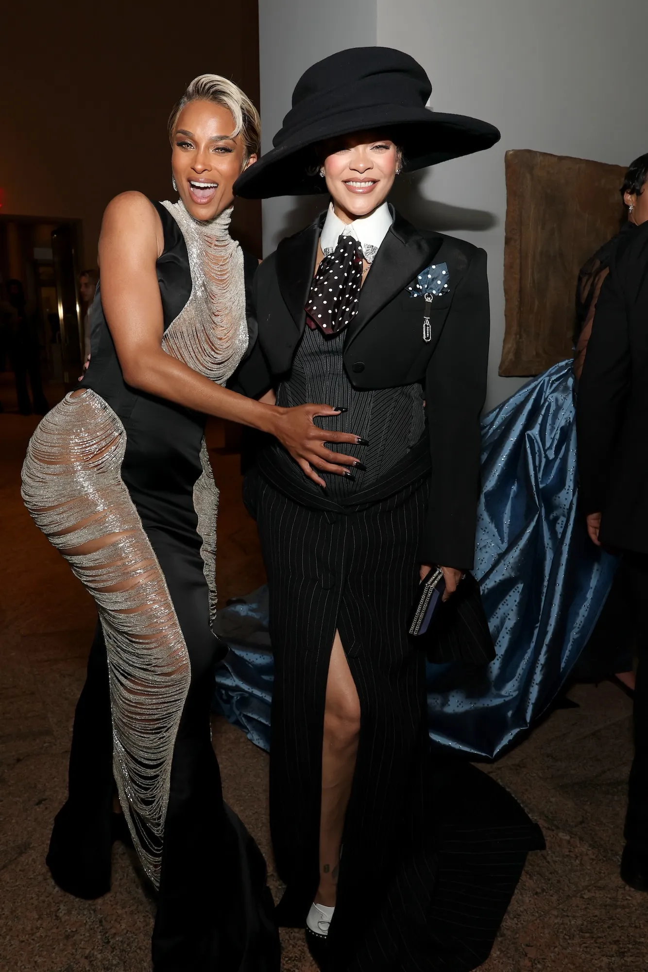 Rihanna and ASAP Rocky Are Already Considering Baby No. 4, Says Ciara