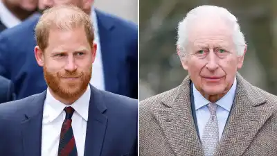 Royal Family Had Brief Heads Up About Prince Harry Bombshell Interview
