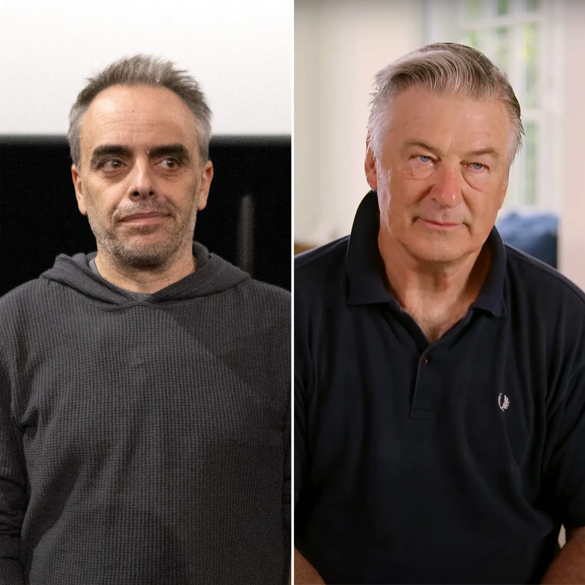 Rust Director Didn t Watch Alec Baldwin s Reality Show Was Busy Hitting Myself in the Face With a Frying Pan