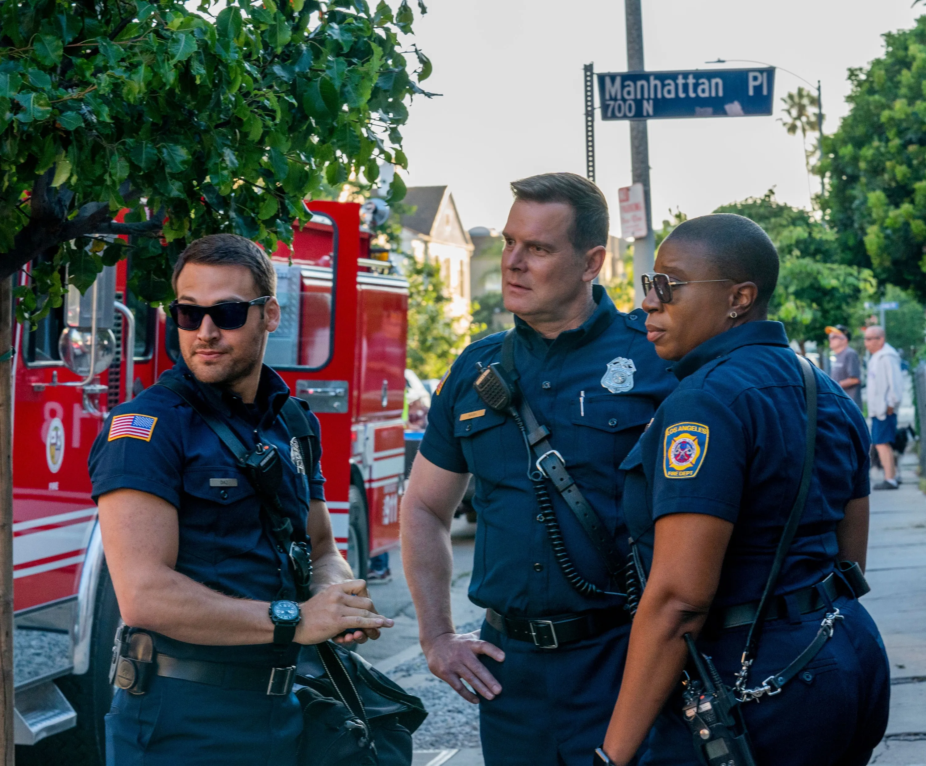 Ryan Guzman Just Fueled Exit Speculation