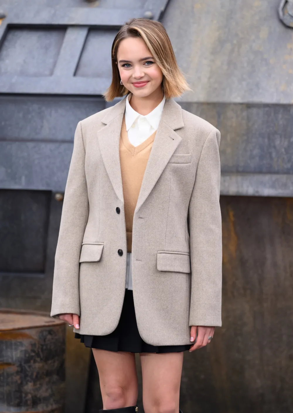 Ryan Kiera Armstrong Is New Buffy Slayer 5 Things