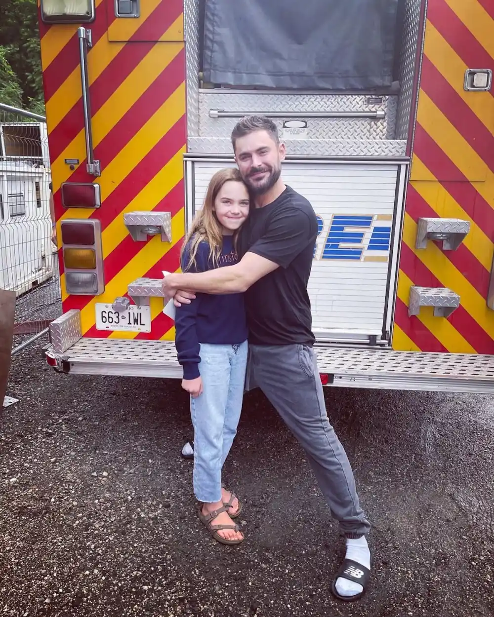 Ryan Kiera Armstrong Is New Buffy Slayer 5 Things With Zac Efron