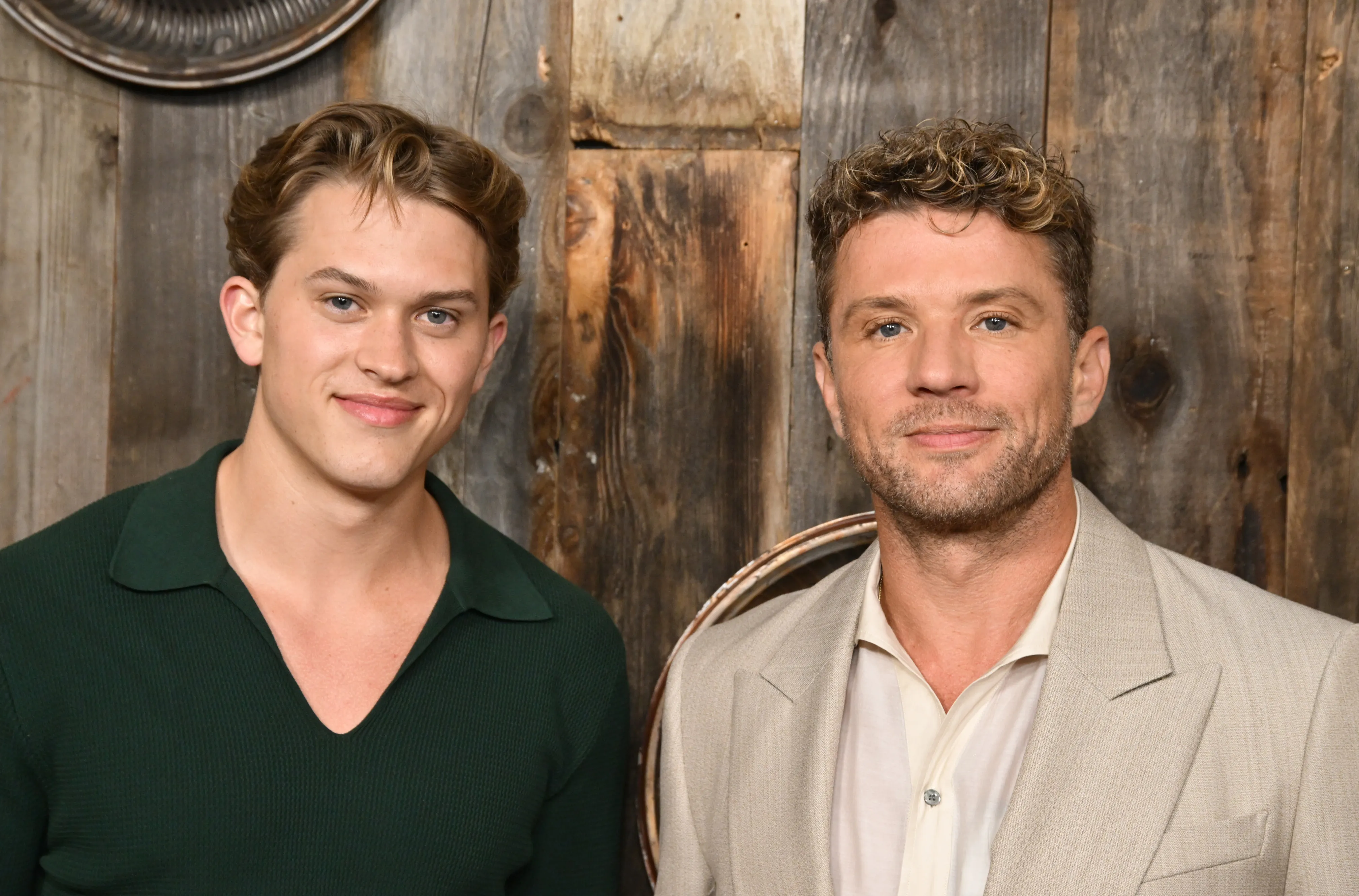 Ryan Phillippe Was Not Involved in Son Deacon Being Cast on His New Show