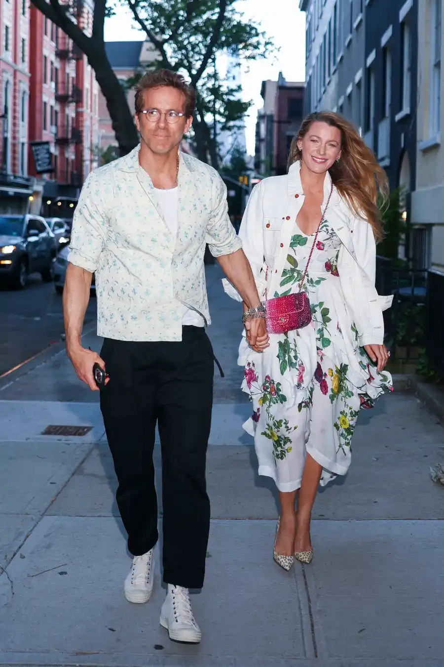 Ryan Reynolds and Blake Lively’s Best Couple Style Moments of All Time
