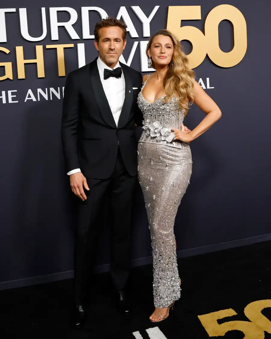 Ryan Reynolds and Blake Lively’s Best Couple Style Moments of All Time