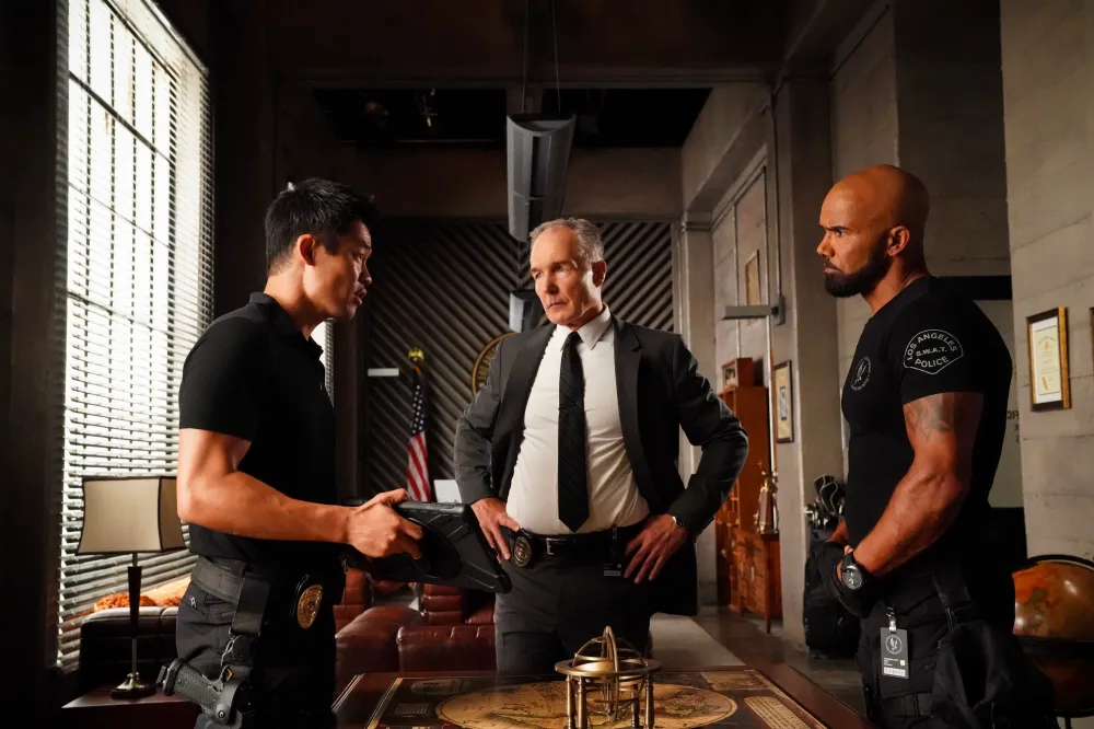 SWAT OG Breaks Silence on Spinoff Exclusion