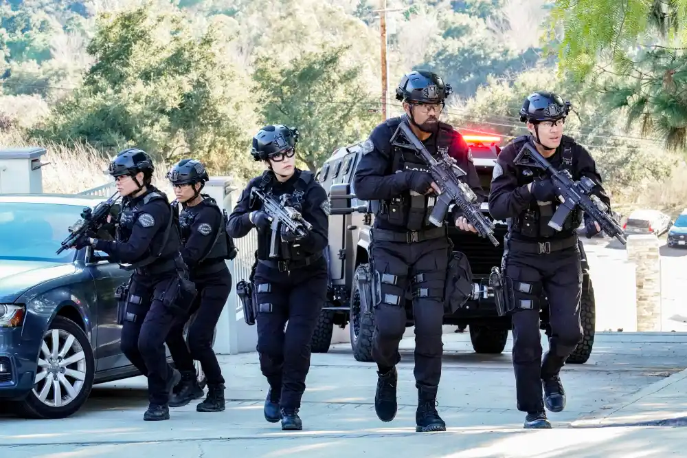 SWAT Receives Spinoff After Cancellations