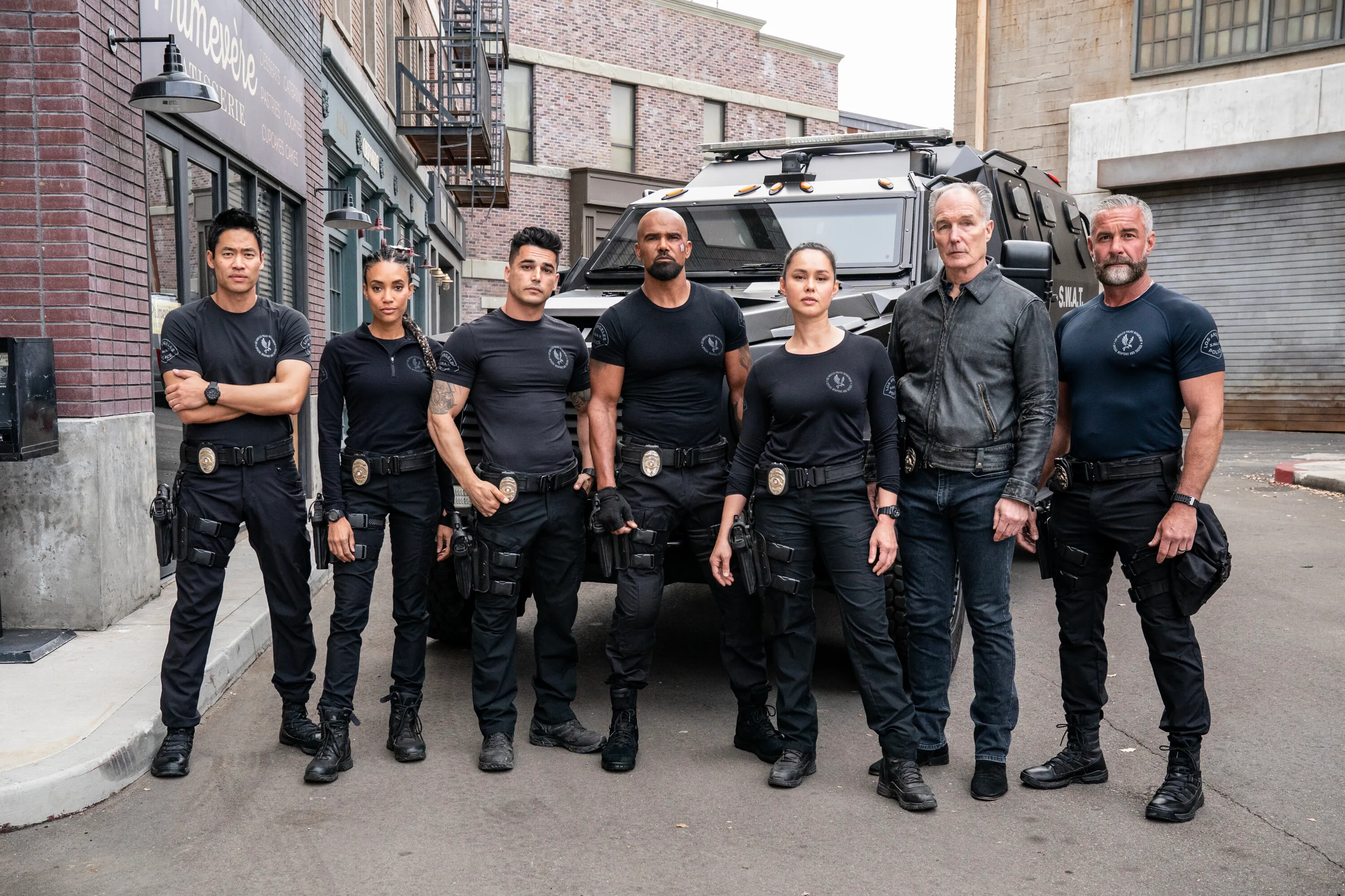 SWAT Receives Spinoff After Cancellations