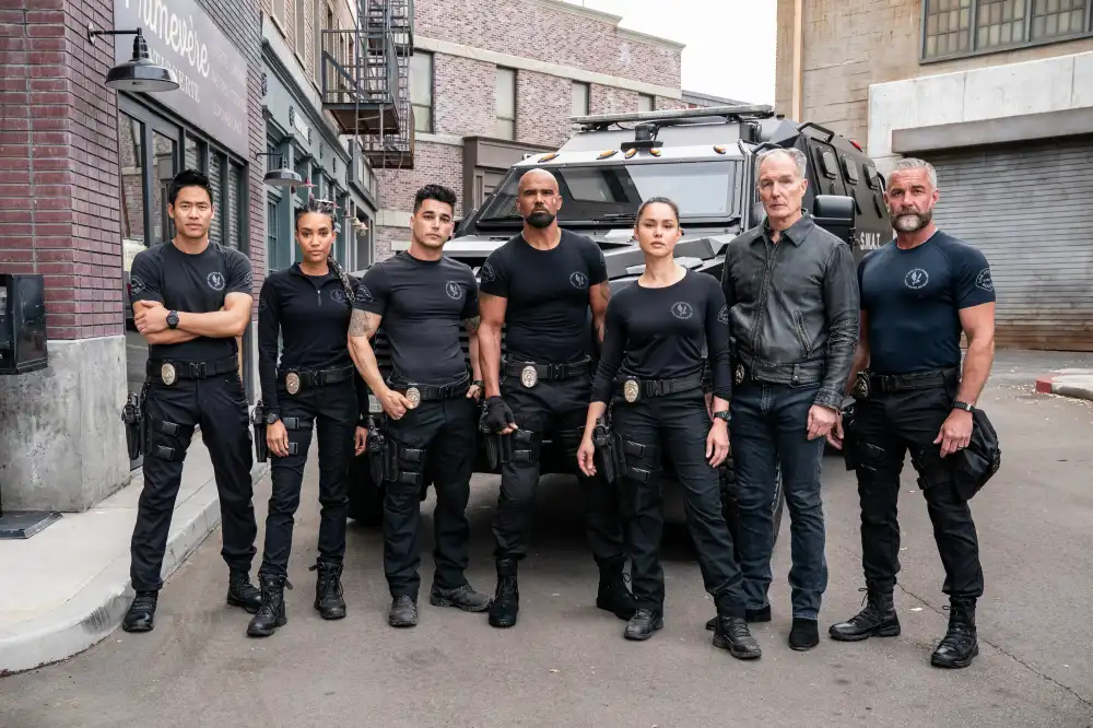 SWAT Receives Spinoff After Cancellations