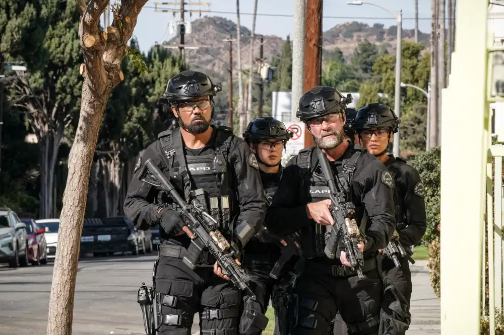 SWAT Series Finale Explained After Cancellations