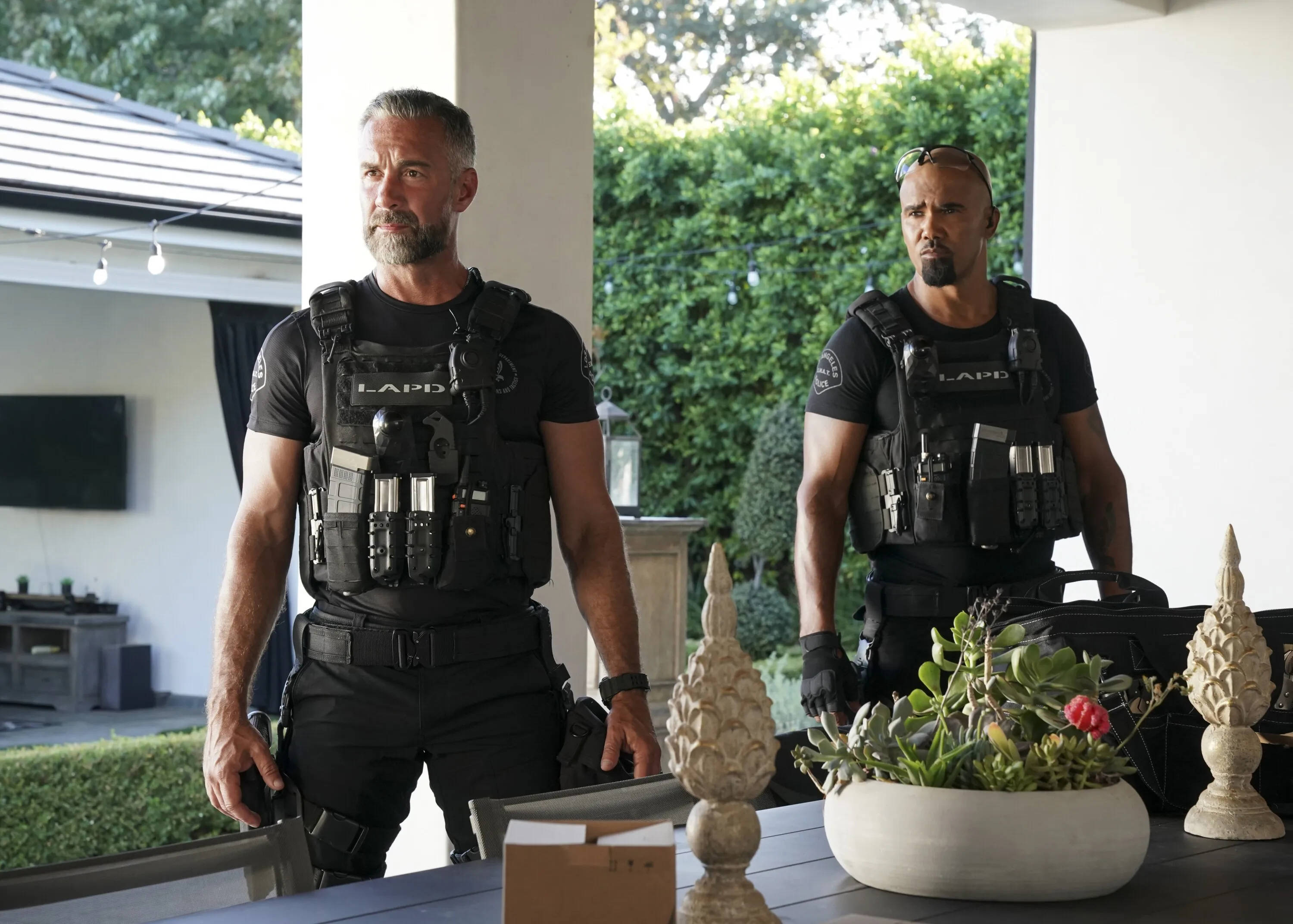 SWAT Spinoff Could Have Cast Returns