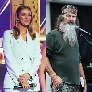 Sadie Robertson Cried Watching Old Duck Dynasty Scenes of Her Grandparents Before Phil s Death Split