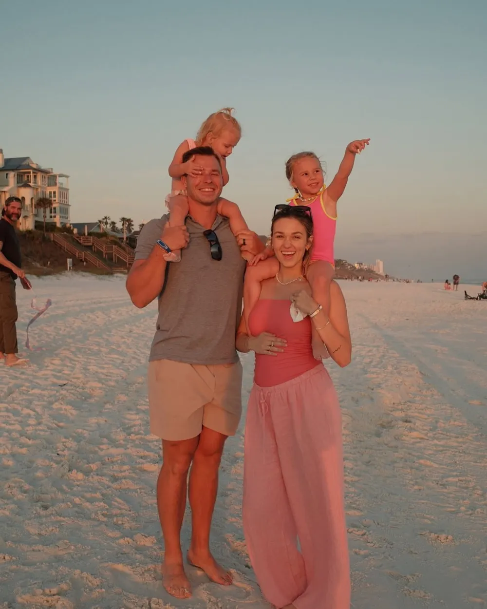 Sadie Robertson and Christian Huff Are in Couples Therapy