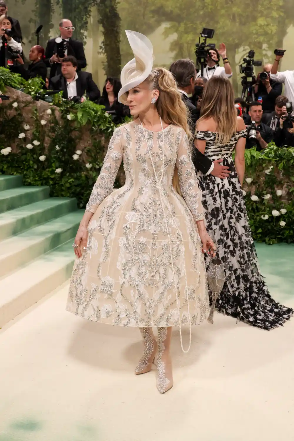 Sarah Jessica Parker 2024 Met Getty Images 2151784139