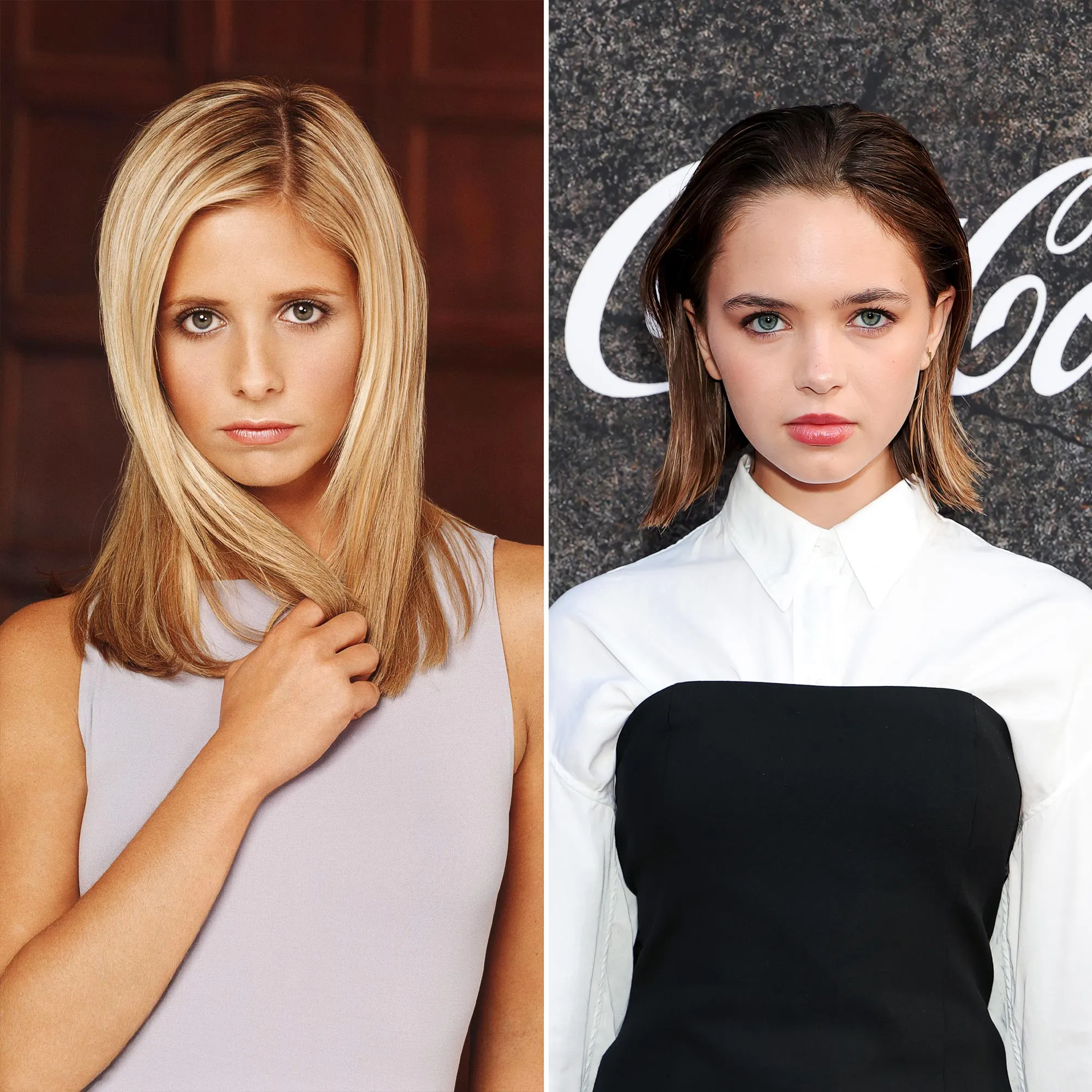 Sarah Michelle Gellar Introduces Buffy Reboot s New Slayer 5 Things to Know About Ryan Kiera Armstrong 2210320401