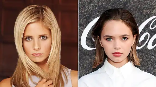 Sarah Michelle Gellar Introduces Buffy Reboot s New Slayer 5 Things to Know About Ryan Kiera Armstrong 2210320401